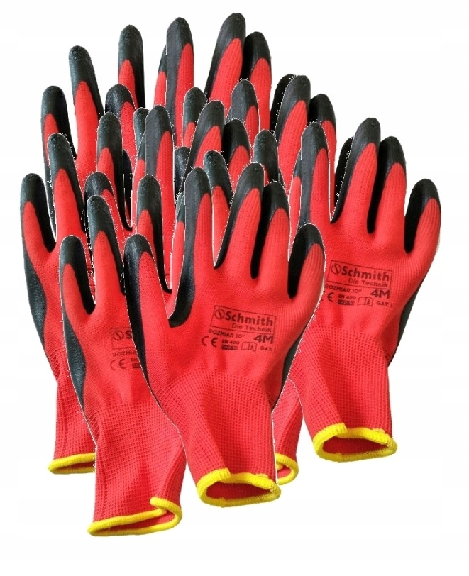 Rukavice Schmith SRR-11 veľkosť 11-XL 12 párov